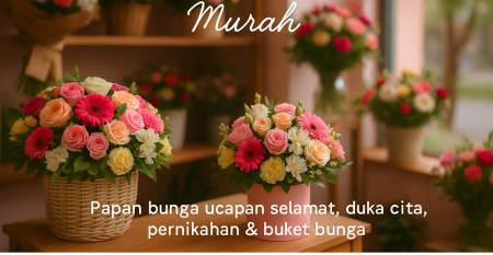 Toko Bunga Bandar Lampung